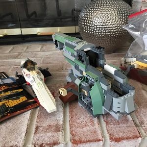 Legos - various pieces
